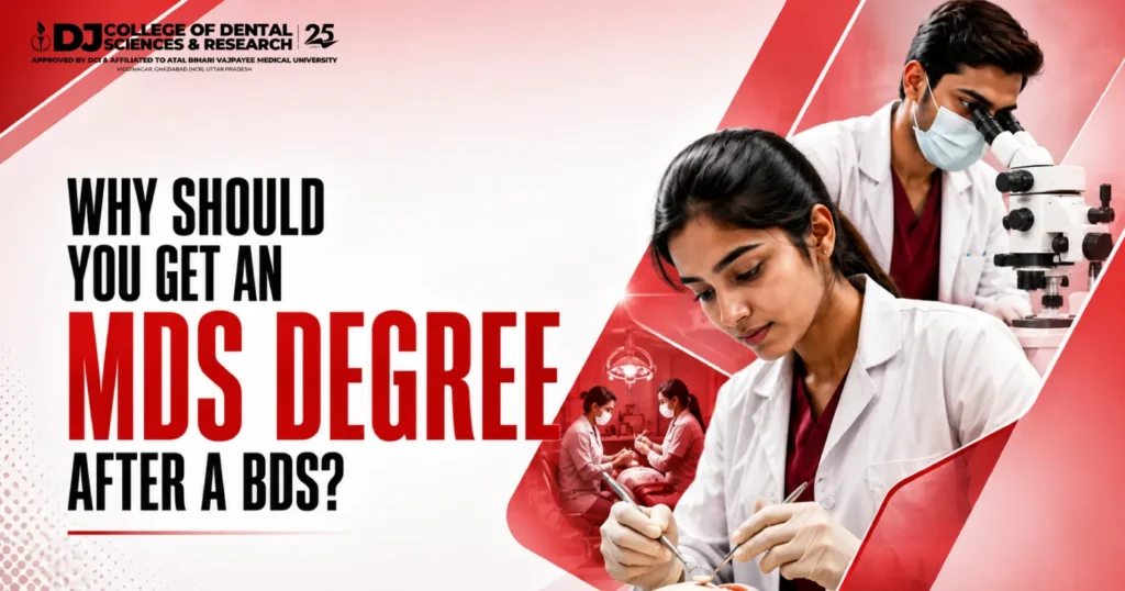 MDS Degree