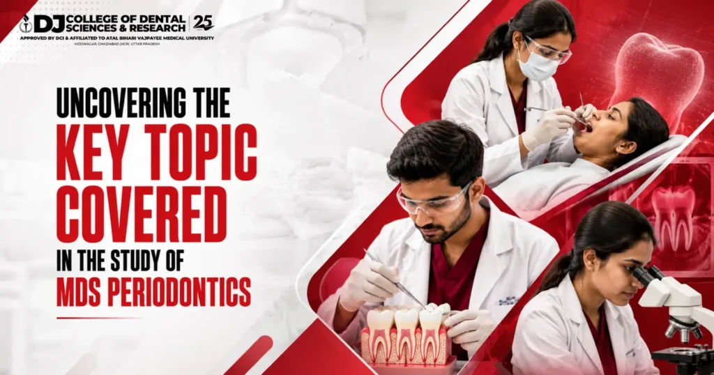 MDS Periodontics