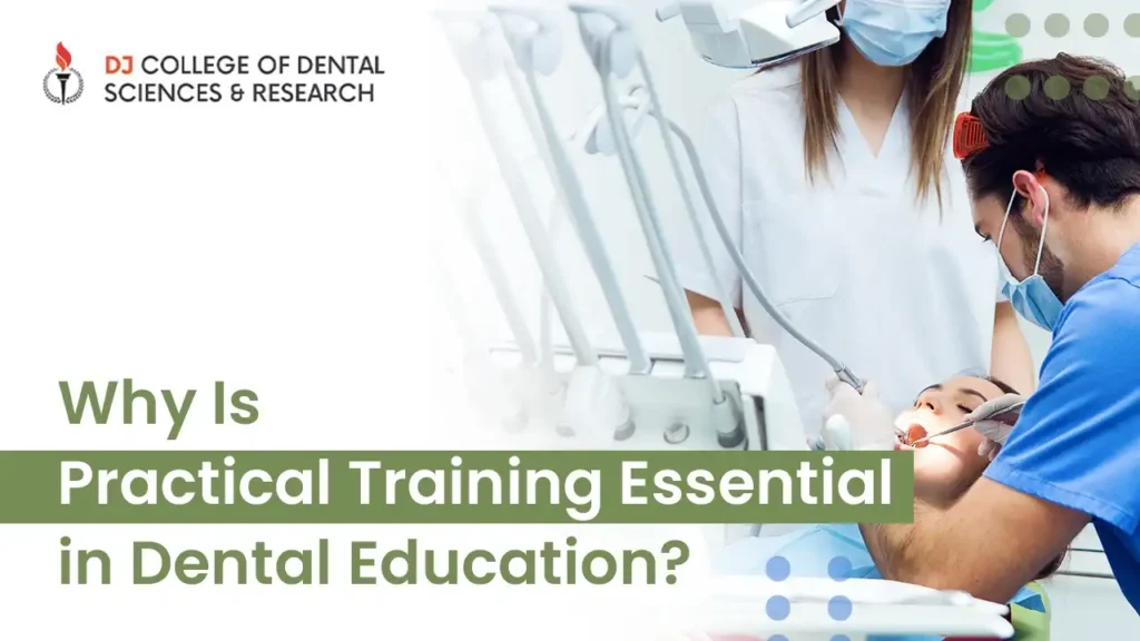 Practical Training Essential