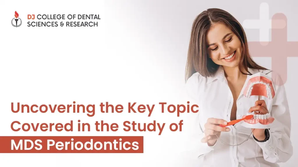 MDS Periodontics