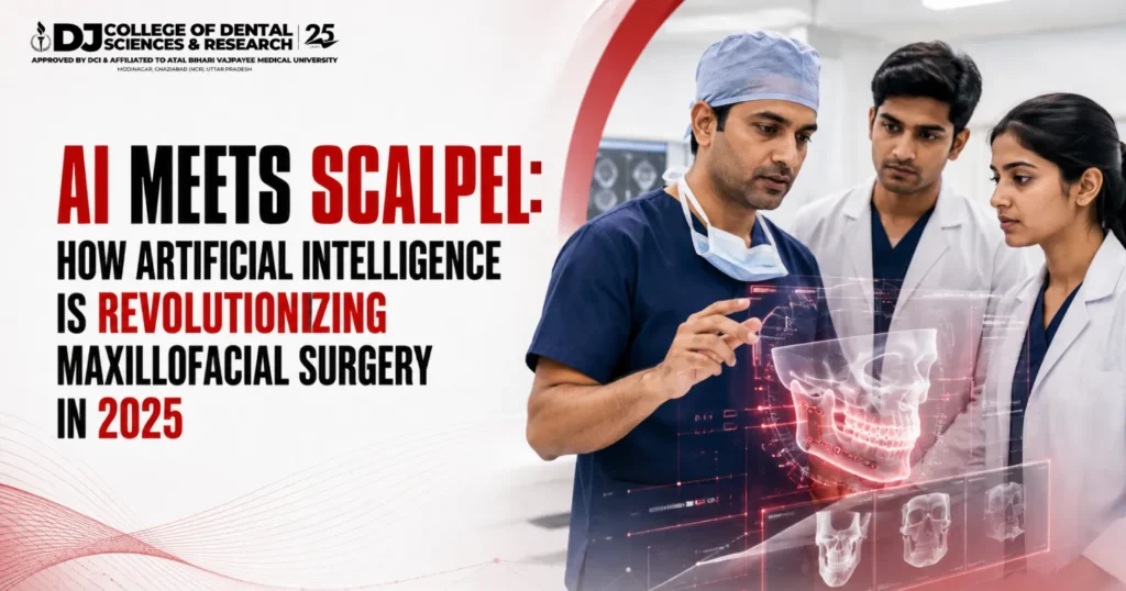 MDS maxillofacial surgery 