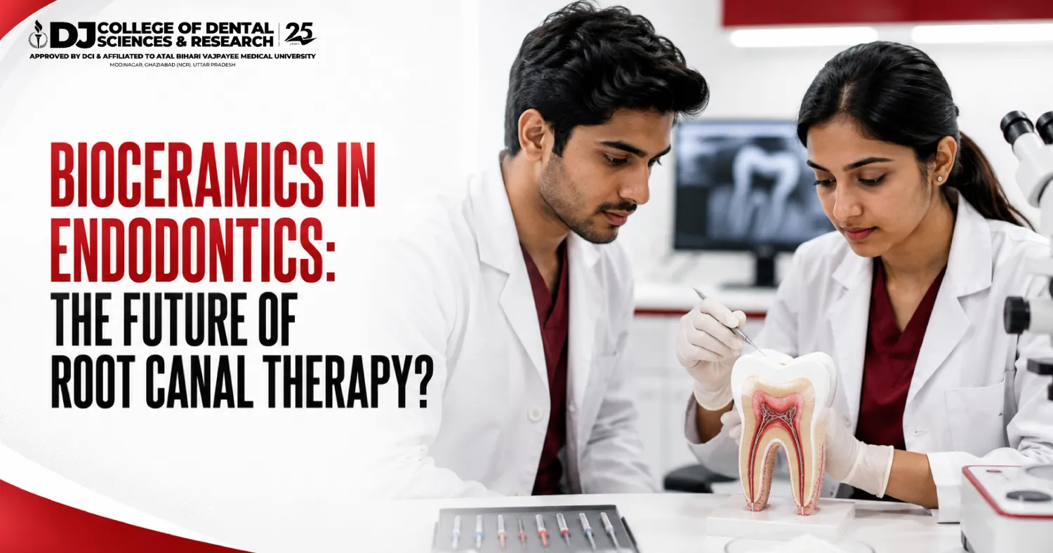  MDS in Endodontics