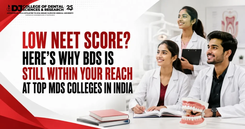 MDS colleges in India