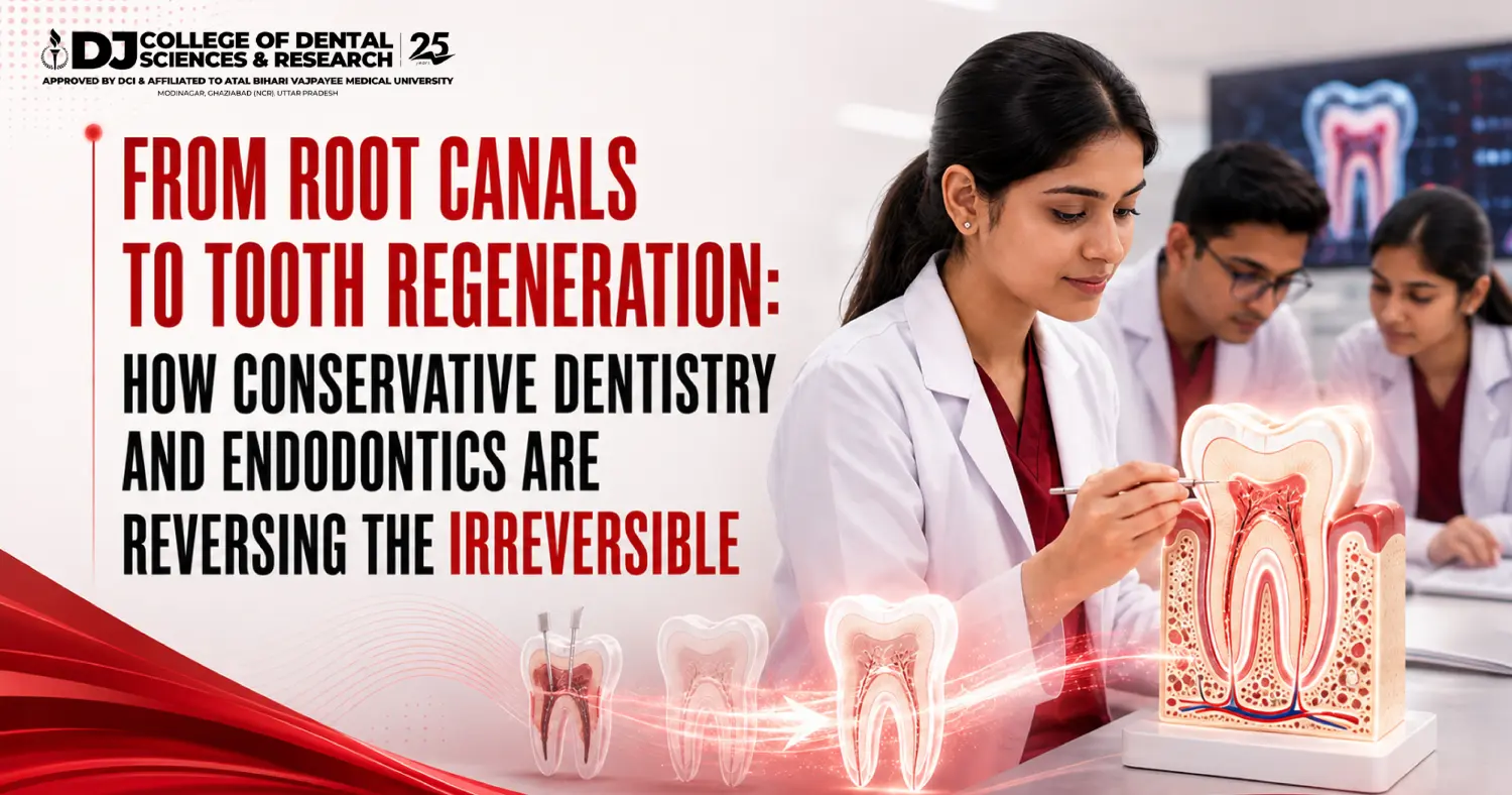 Conservative dentistry and endodontics