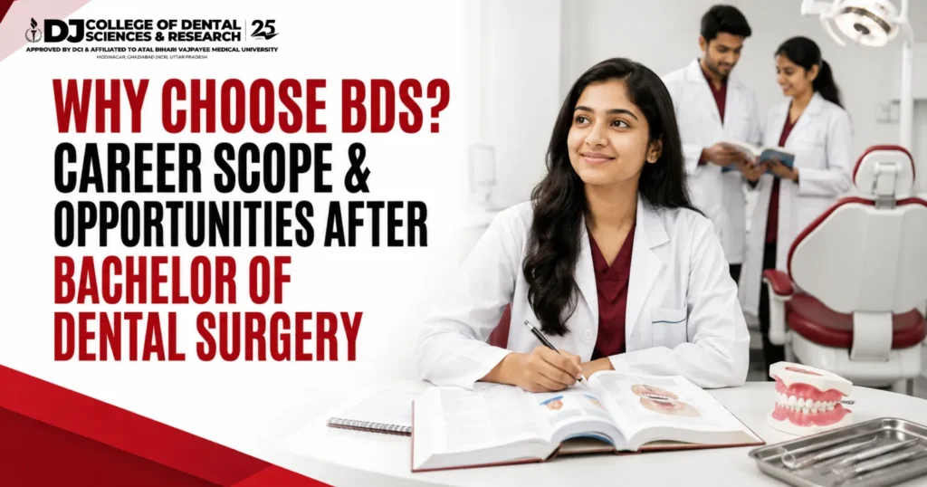top private BDS colleges in North India