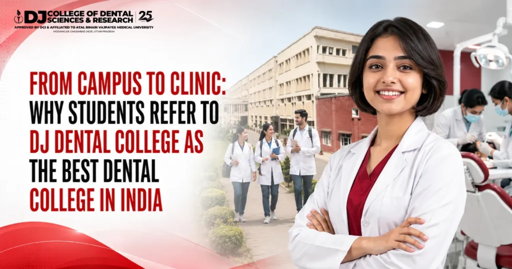 best dental college in India