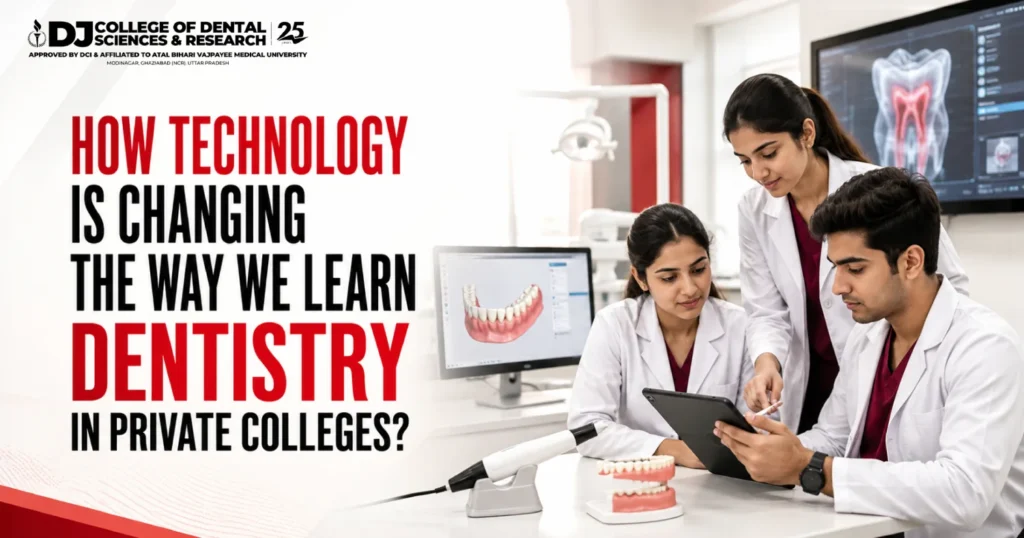 best private dental college in India