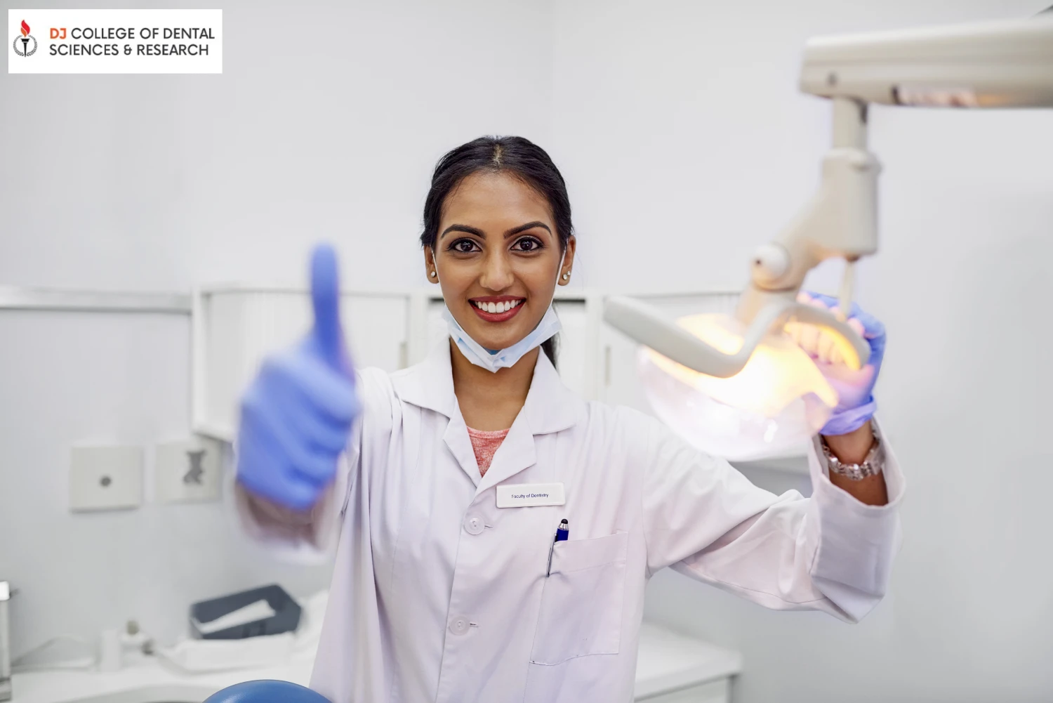 Read more about the article From Campus to Clinic: Why Students Refer to DJ Dental College as the Best Dental College in India