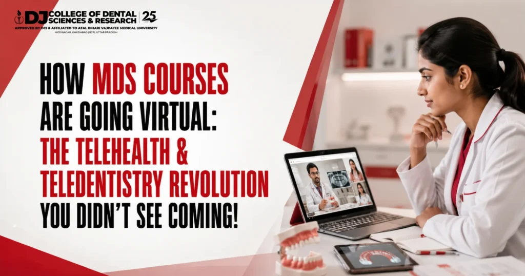 MDS courses