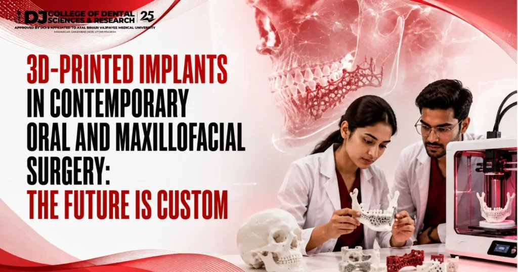 Oral and Maxillofacial Surgery