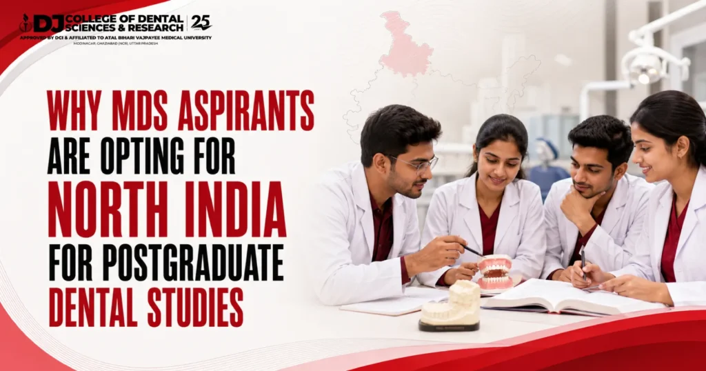 MDS colleges in North India