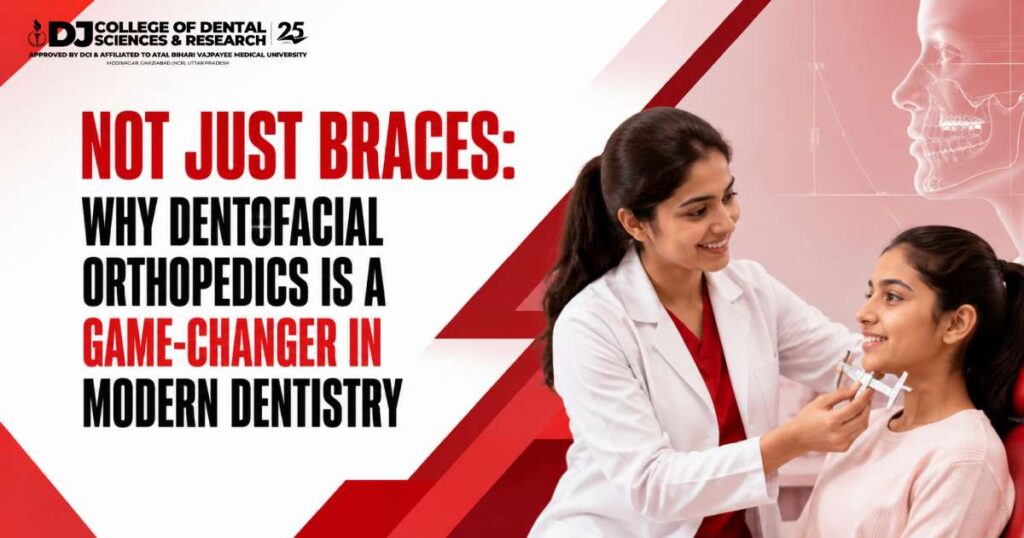 Dentofacial orthopedics