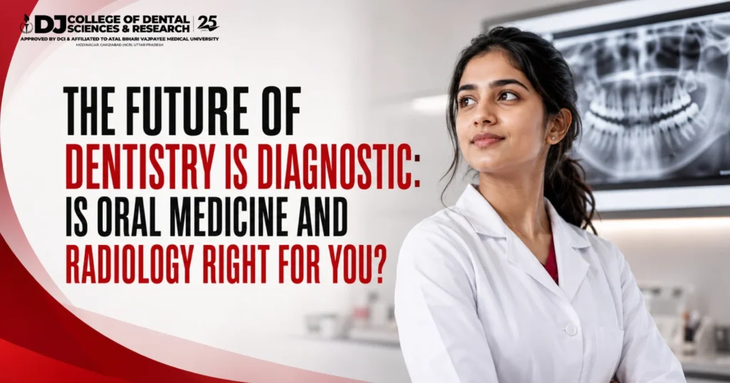 Oral Medicine and Radiology