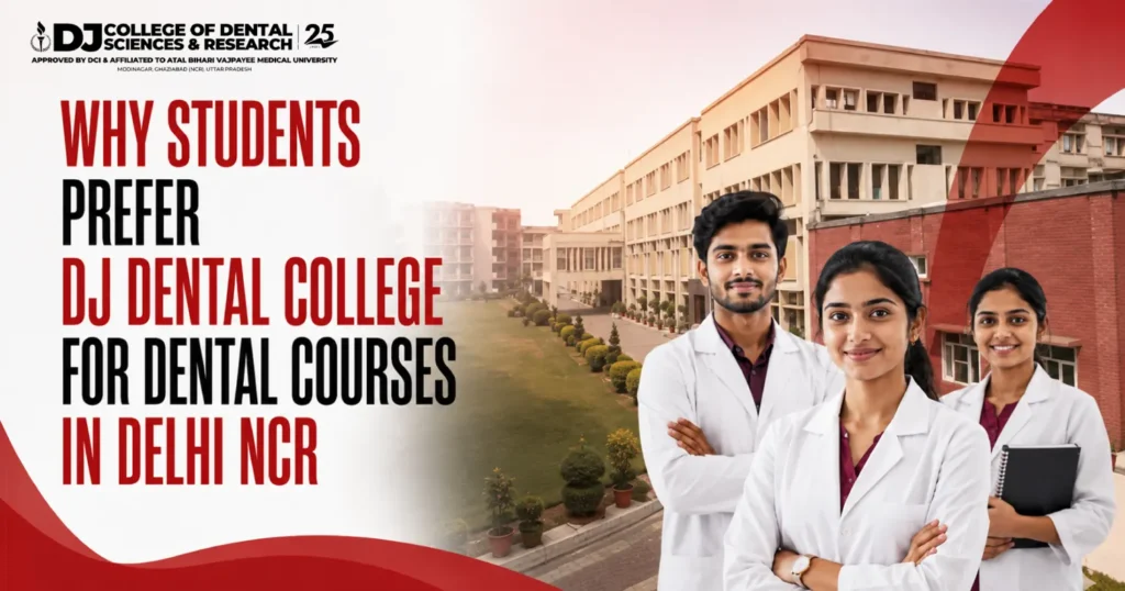 Dental Courses in Delhi NCR