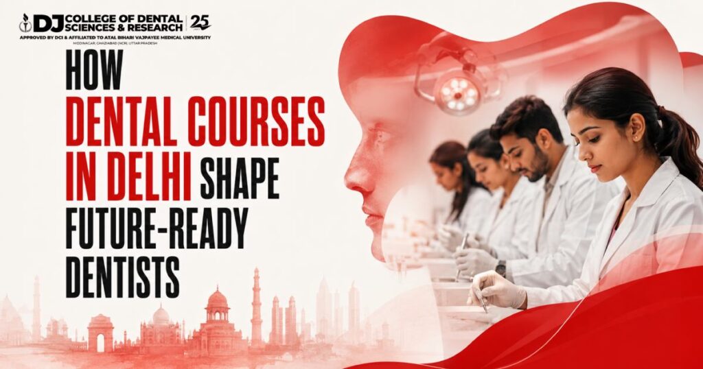 Dental Courses in Delhi