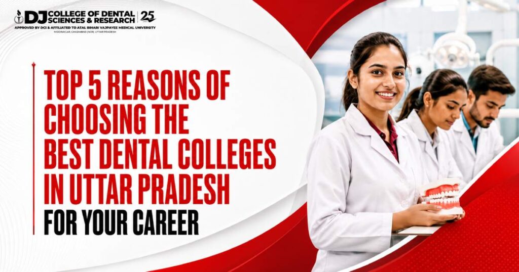 best dental colleges in Uttar Pradesh
