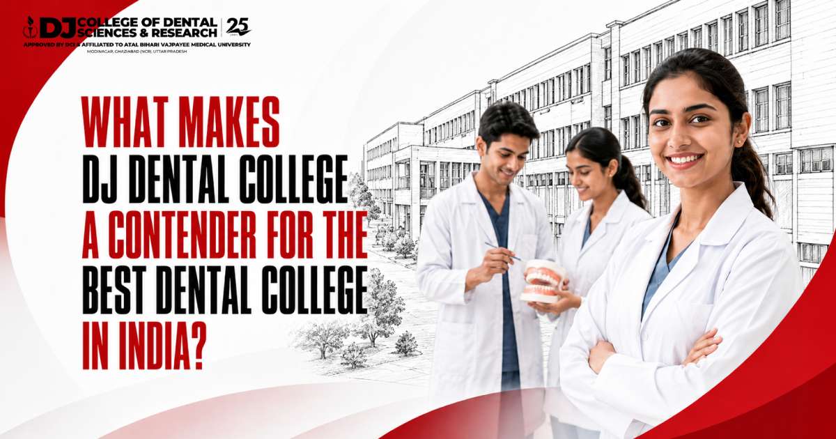 best dental college in India