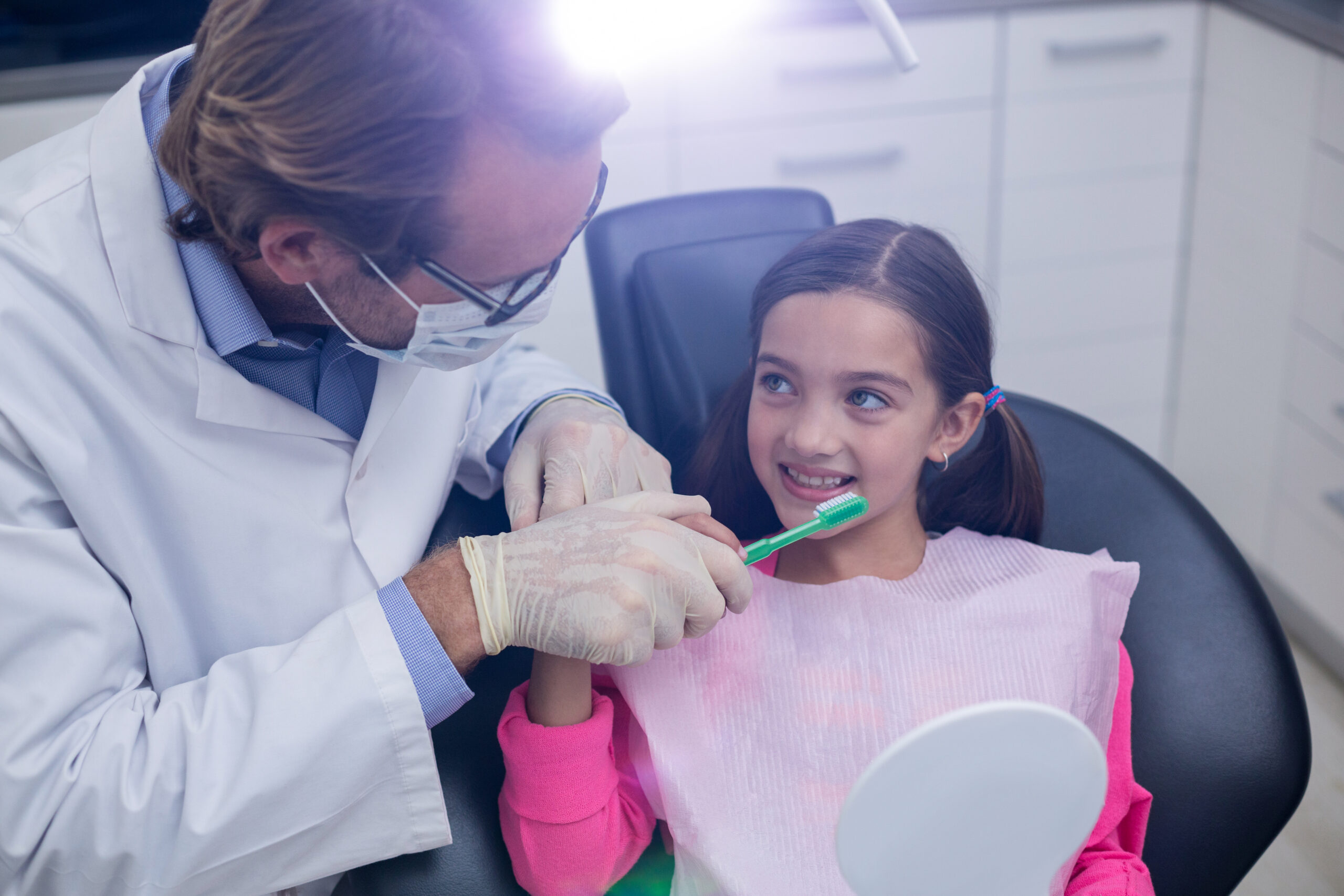 pediatric and preventive dentistry