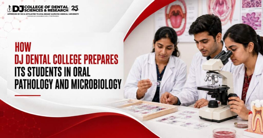 Oral Pathology and Microbiology