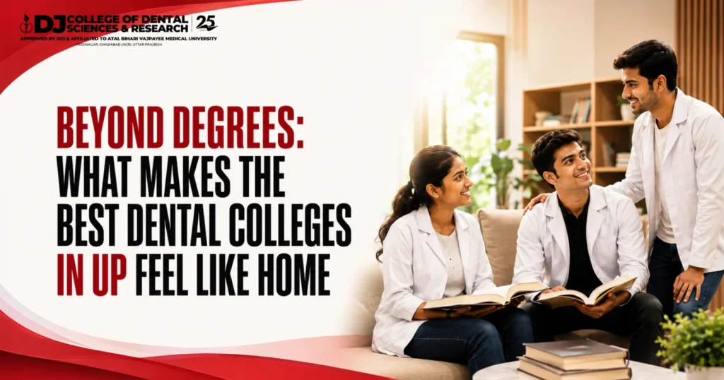 Best Dental Colleges in UP