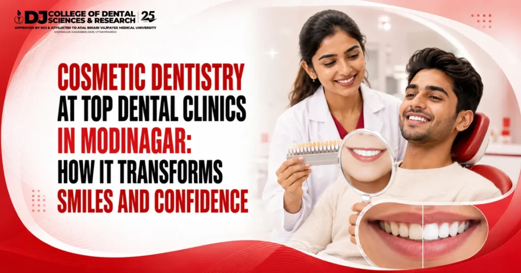 Top Dental Clinics in Modinagar