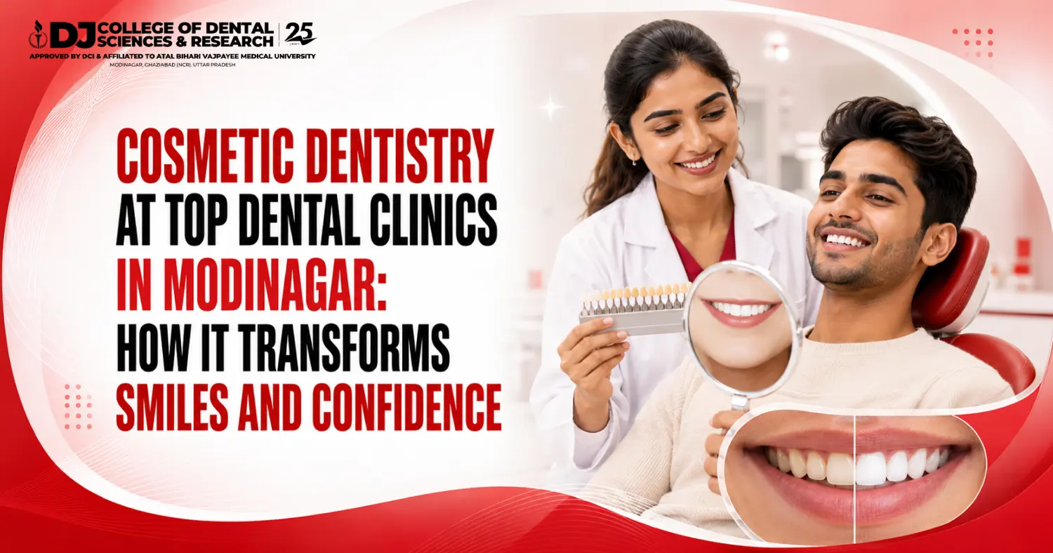 Top Dental Clinics in Modinagar