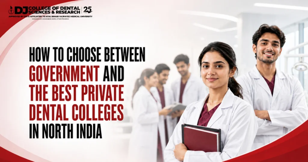 Government and the Best Private Dental Colleges
