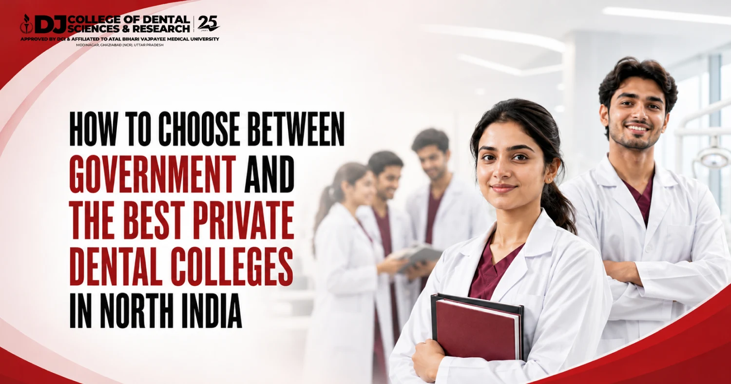 Government and the Best Private Dental Colleges