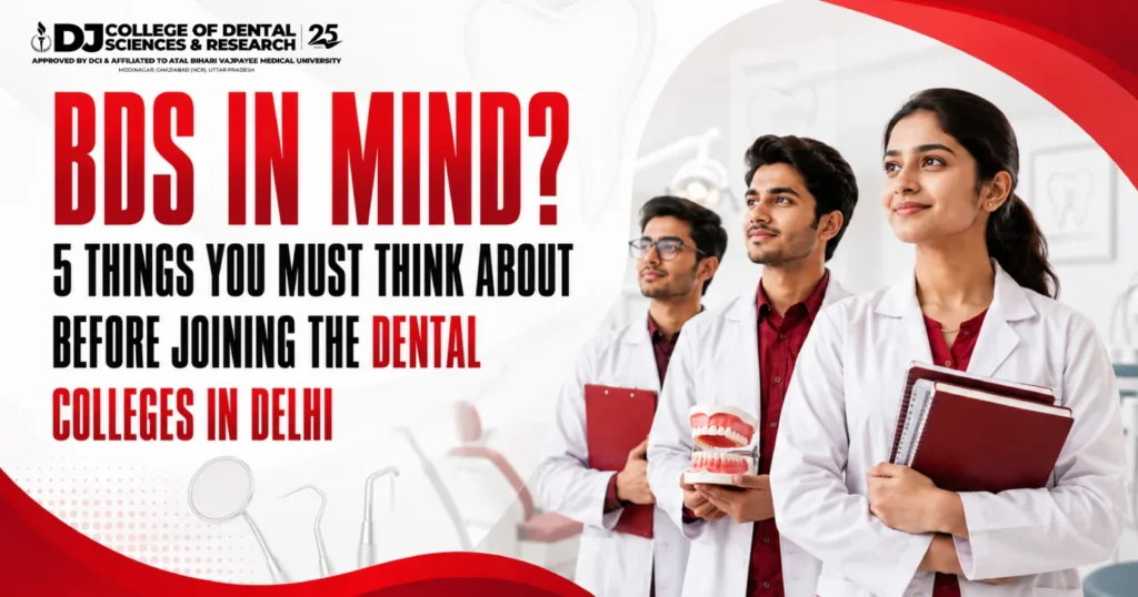 Dental Colleges in Delhi Private
