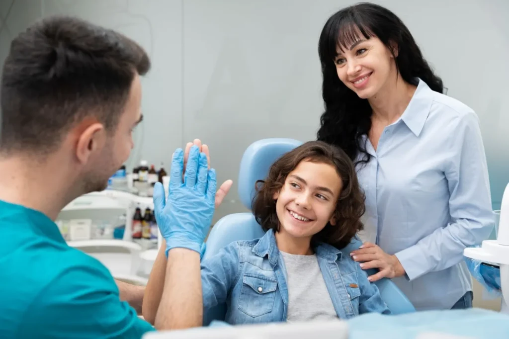 top dental clinics in Modinagar