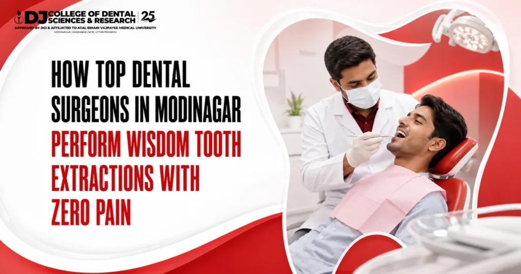Top Dental Surgeons in Modinagar