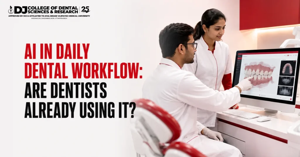 dental courses in Delhi NCR