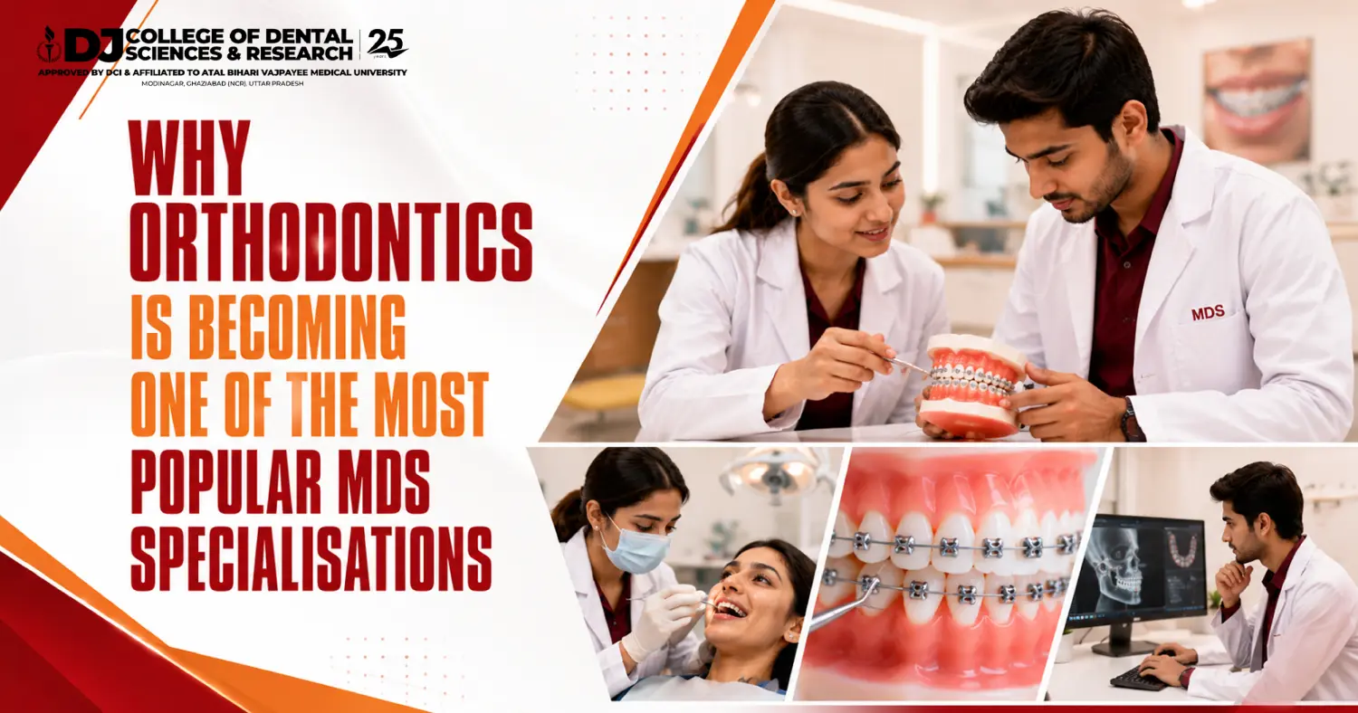 Top 10 Dental Colleges in Delhi NCR