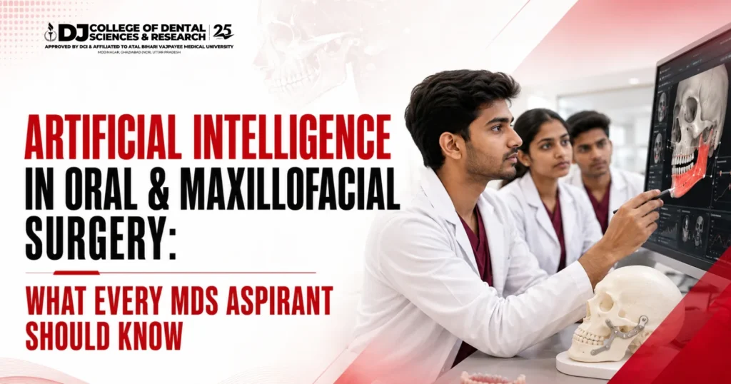 Best MDS Colleges in India