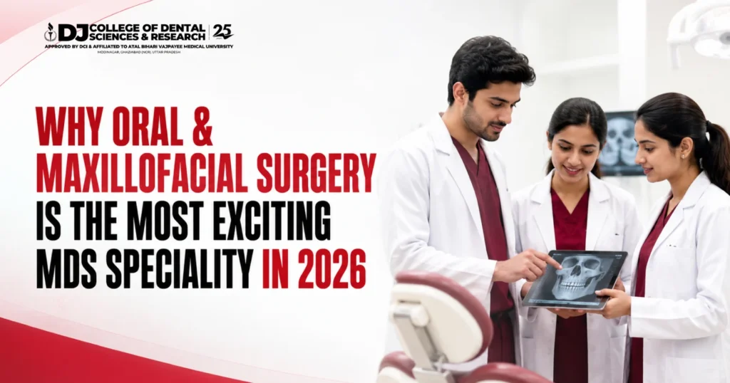 MDS Maxillofacial Surgery