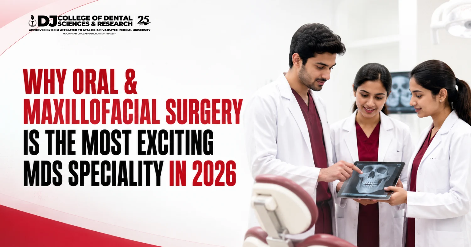 MDS Maxillofacial Surgery