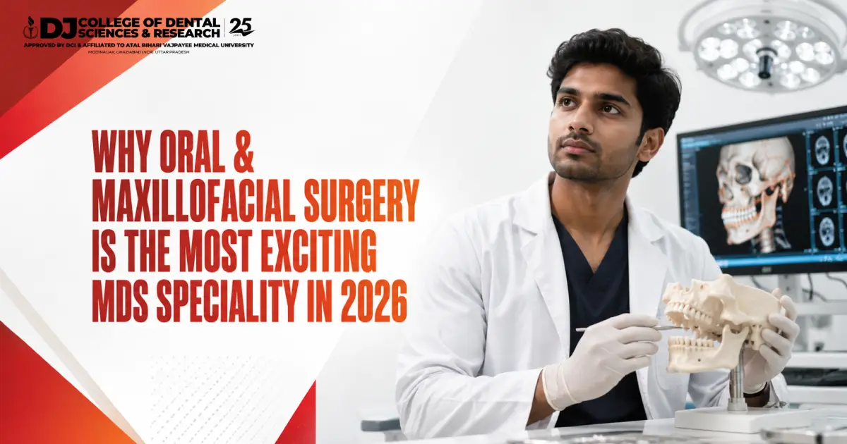 MDS maxillofacial surgery