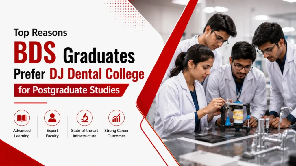 BDS Colleges in Delhi