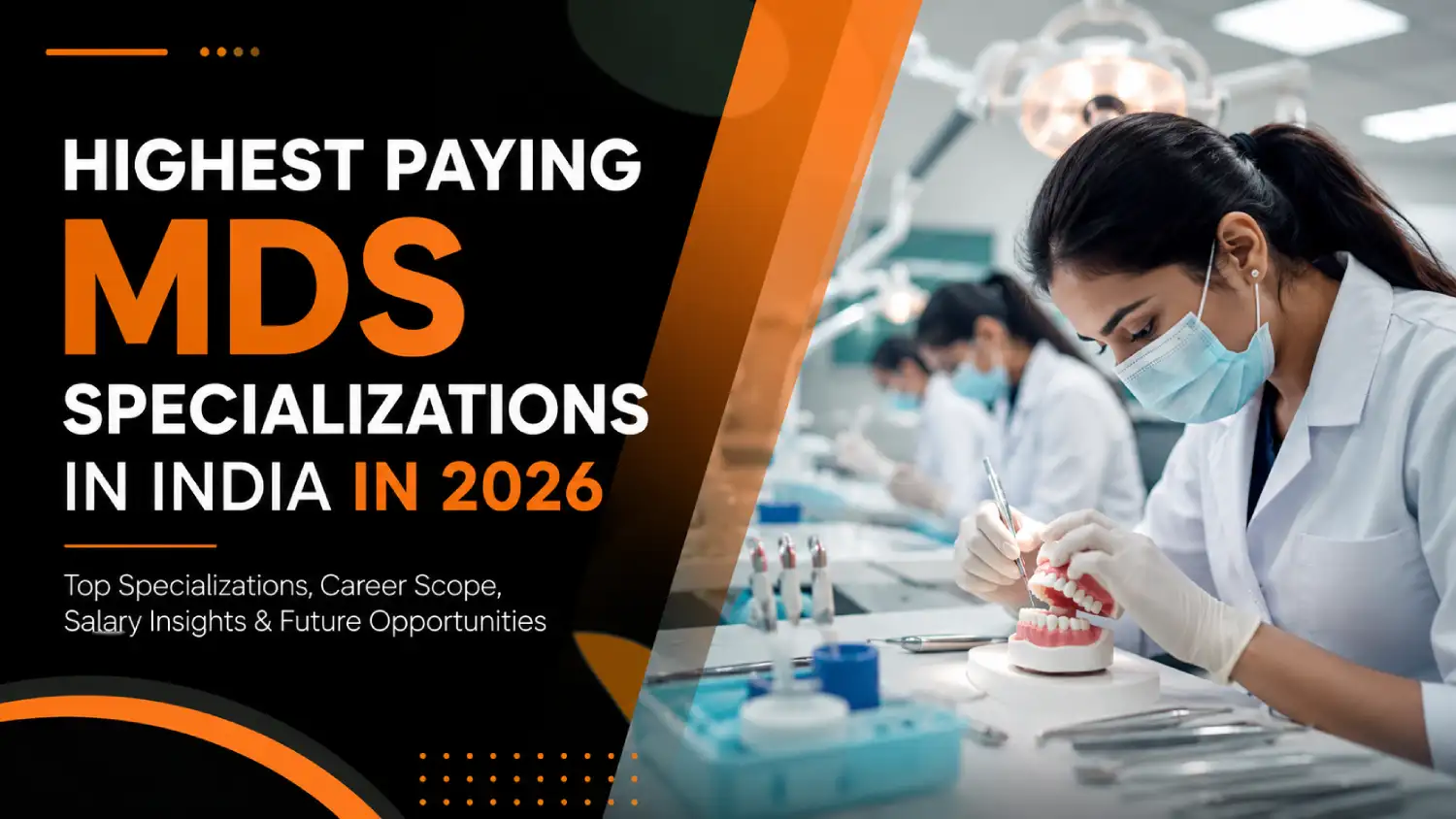 MDS fees in private colleges