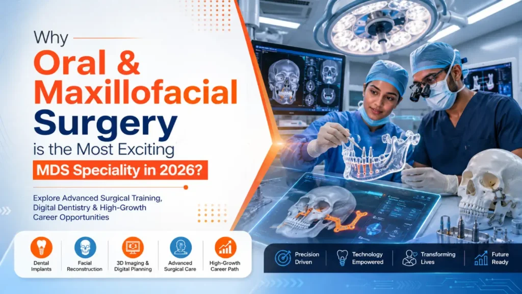 MDS maxillofacial surgery
