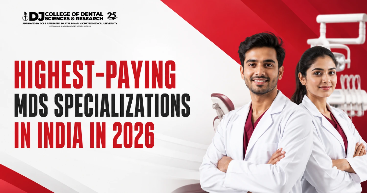 MDS fees in private colleges