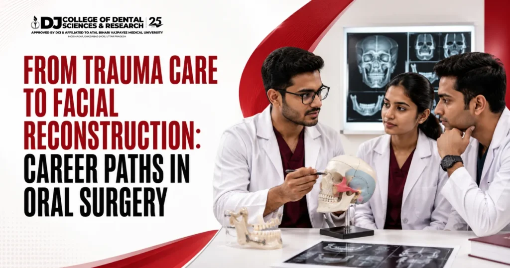 oral surgery career paths