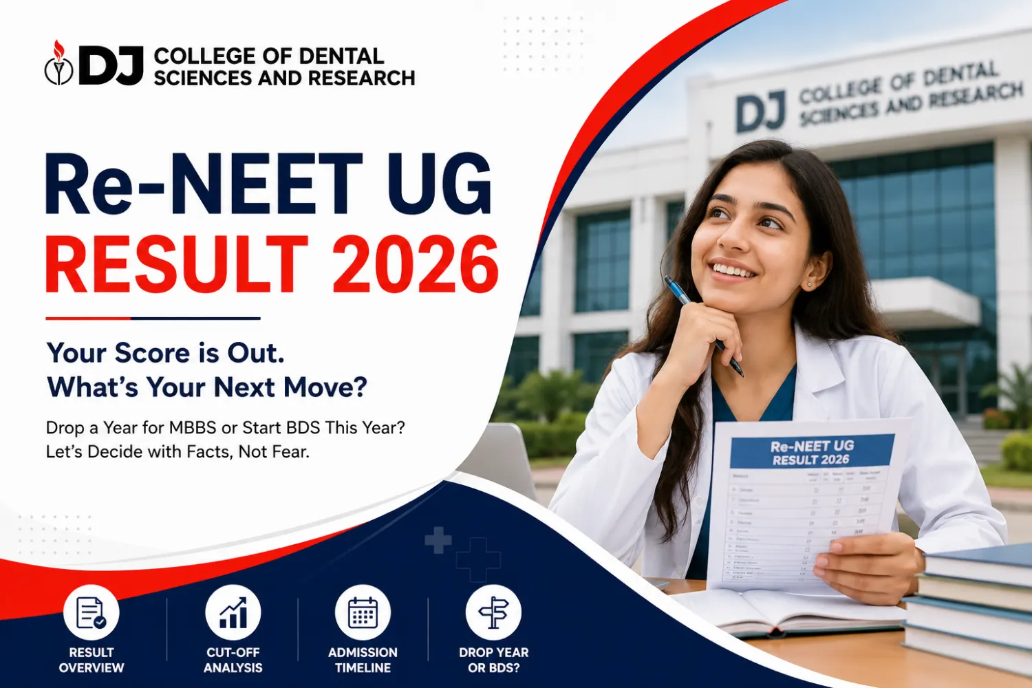 Re-NEET UG Result 2026