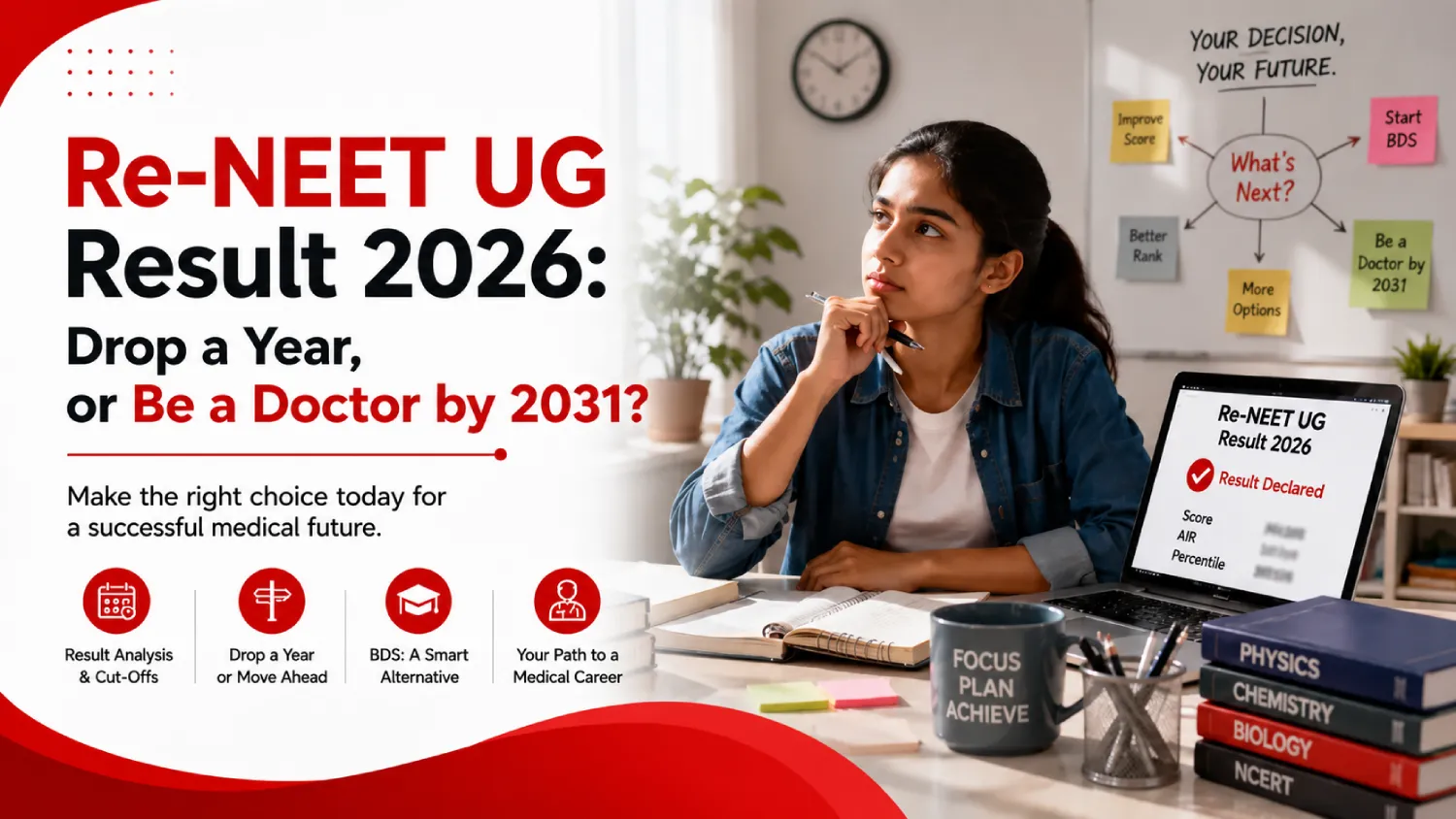 Re-NEET UG Result 2026