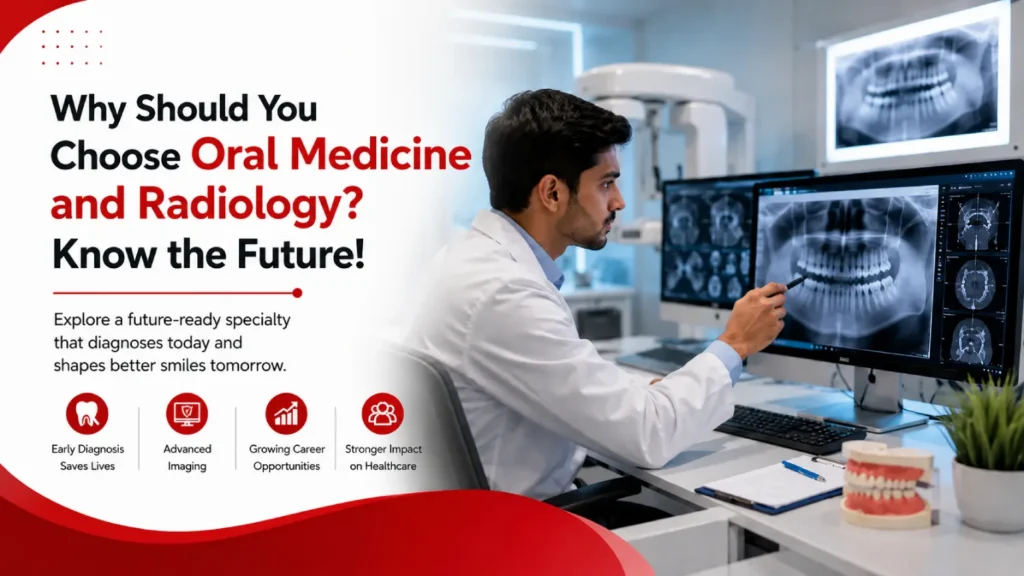 oral medicine and radiology