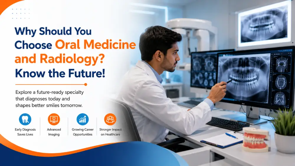 oral medicine and radiology