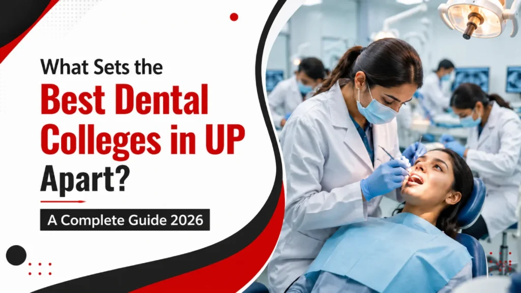 Private Dental Colleges in UP