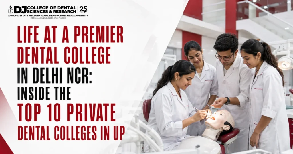 top 10 private dental colleges in up