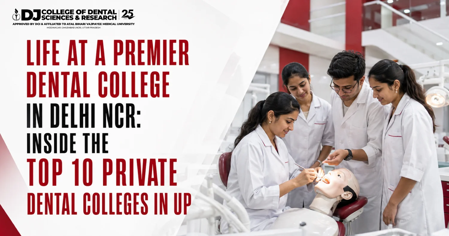 top 10 private dental colleges in up