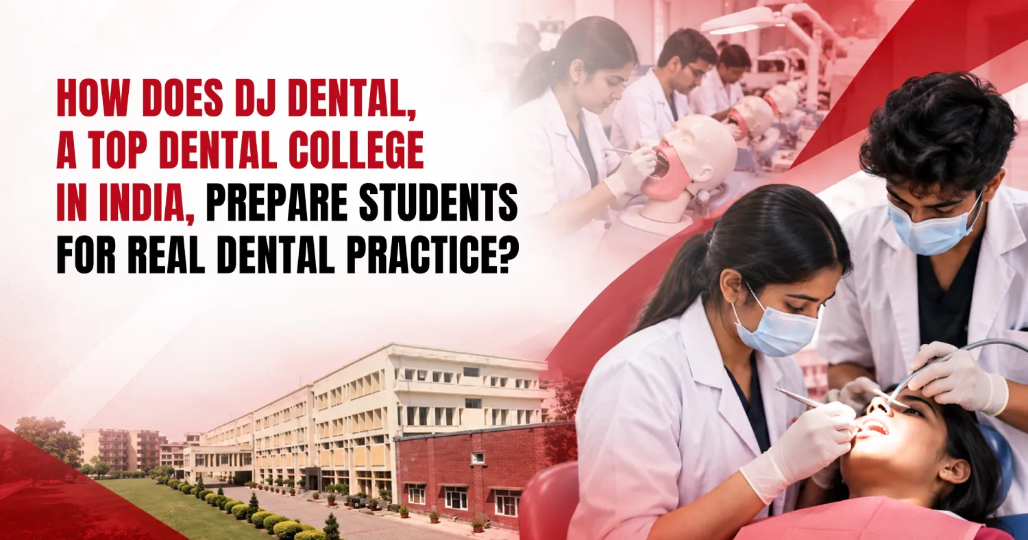 Top dental college in India